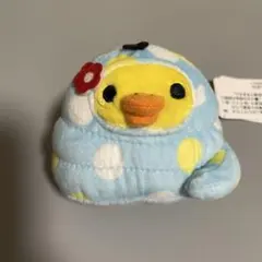 リラックマ　キイロイトリ てのりぬいぐるみ　お正月　2025