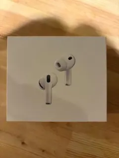ね*離様 新品未開封　AirPods Pro 3