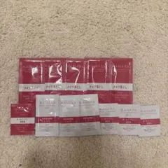 MANARA メイク落とし トライアルセット 10個