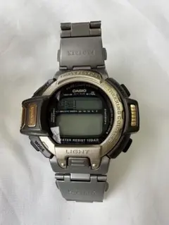 CASIO PRO TREK PRT-420J-1 チタン 取扱説明書ほか - メルカリ