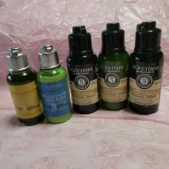 ロクシタン ファイブハーブス シャンプー コンディショナー トライアルセット