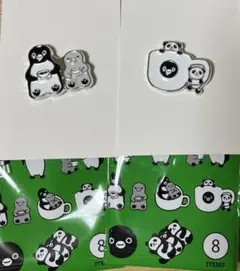Suicaペンギン 坂崎千春 ピンバッジ 未使用品 6種セット - メルカリ