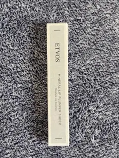 ETVOS ミネラルリッププランパー シアー スパークルセピアのサムネイル