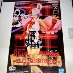 【新品未使用】ワンピース　フィギュア　ウタ　ザ・グランドラインシリーズ　DXF