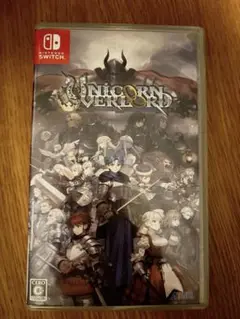 ユニコーンオーバーロード Nintendo Switch