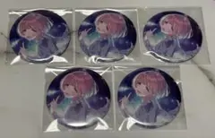 学園アイドルマスター 公式トレーディング缶バッジ 有村麻央 学マス