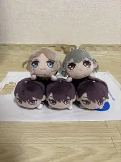 Bang Dream!寝そべりミニぬいぐるみ 若葉睦CRYCHIC Vol.2 - メルカリ