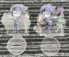 ガッチマン伝説 ガッチマン アクスタ アクリルスタンド セット ガッチマン伝説 アクリルスタンド | ガッチマン Official Goods