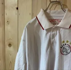 AJAX AMSTERDAM ポロシャツ