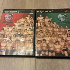 KOF: King of Colosseum 2本セット　PS2