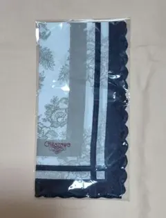 近沢レース店オリジナルハンカチ