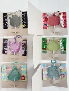 サンリオキャラクターズ　キャンディチャームズ　グミ