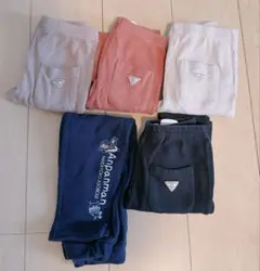 BREEZE 長ズボン 4点＆アンパンマン 長ズボン1点 まとめ売り