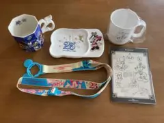 【おまけ付き】ディズニー25周年 グッズセット