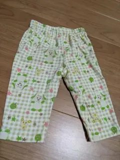 いないいないばあ　プリントパンツ