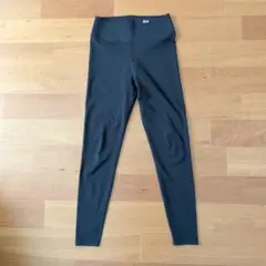 専用★ユニクロ　エアリズム　UVカット　レギンス　ブラック　Sサイズ
