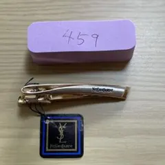 新品イヴサンローラン　ネクタイピン