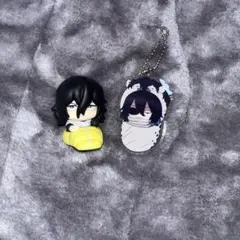 ヒロアカ 相澤消太 イレイザーヘッド おねむたん おくるみチャーム