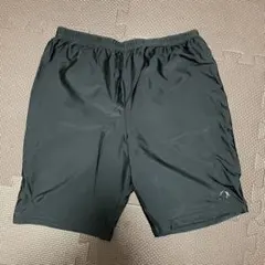 IGNIO ブラック ショートパンツ M インナースパッツ