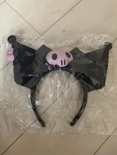 クロミちゃん　カチューシャ　サンリオ