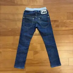 LEE デニムパンツ 130 ③
