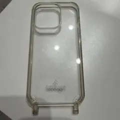 Topology iPhone15pro ケース