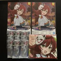 一番くじ ぼっち・ざ・ろっく！ VOLUME 4 喜多郁代 セット