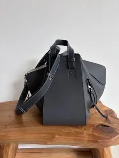 ロエベ ハンモックバッグ エレファントコインケース付き - メルカリ
