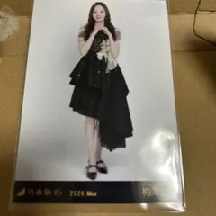 乃木坂46 生写真 スペシャル衣装49 梅澤美波のサムネイル