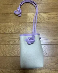 vasicボンドナノ　バイカラー　グレージュxパープルのサムネイル