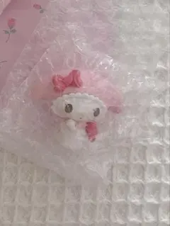 mikko×サンリオ シークレットマスコット マイメロ×キャミー