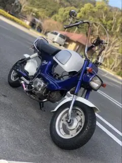 値下 初期型シャリー70 純正シート - メルカリ