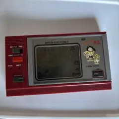 バンダイ じゃりン子チエ 携帯ゲーム機 レトロ