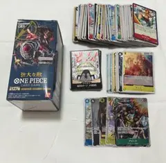 ワンピースカード　強大な敵