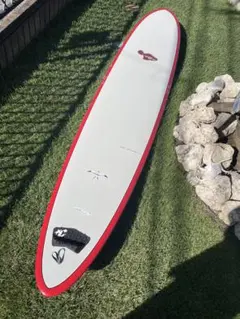 ロングボード9.2ft ドナルドタカヤマジョエルチューダーモデル - メルカリ