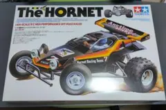 タミヤ 1/10 電動RCレーシングバギー ホーネット