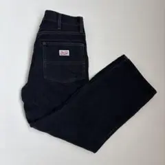 XLARGE ダークデニム ストレートパンツ 32