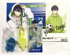 ブルーロック 潔世一 まとめ売り ポストカード GIGO デコラpic カプセル