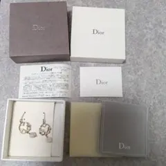 Dior ヴィンテージピアス
