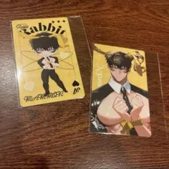 最安値⭐︎ 地獄のどこが悪い？ くじ引き堂 D賞 トレカ マモン セット