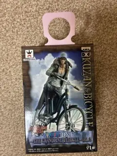 ワンピース DXF THE GRANDLINE VEHICLE クザン　未開封