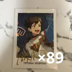 南雲鉄虎 7周年 ぱしゃっつ