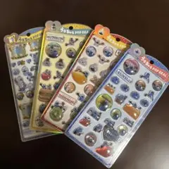 うるちゅるPOPSEAL スンスンセット　正規品