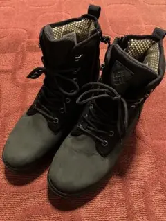 コロンビア サップランド ウォータープルーフ オムニヒート 25cm ブラック