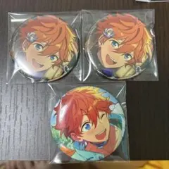 あんスタ 明星スバル コレクション缶バッジ aug idol