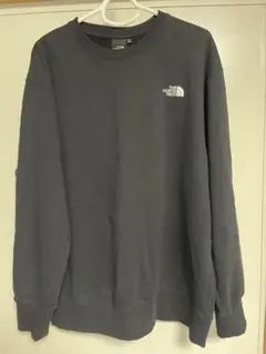 ノースフェイススウェット XXL