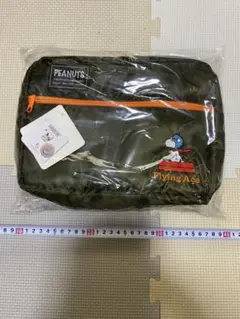 スヌーピー　ショルダーバッグ