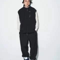 新品未使用 SEDAN ALL PURPOSE warm up pants