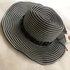 ISハット　レディースハット　新品未使用