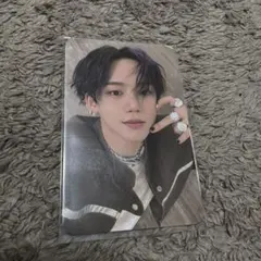 TREASURE ヒョンソク REBOOT Ktown4u 特典トレカ